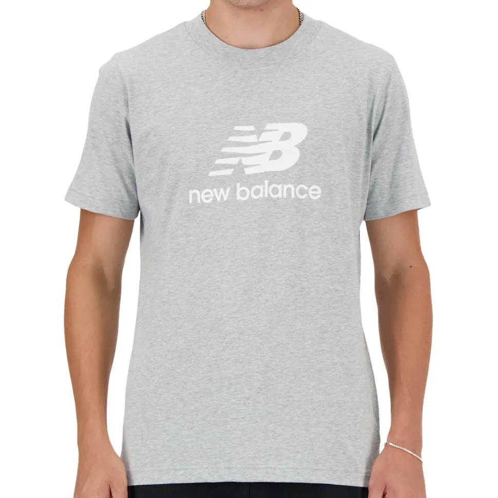 New Balance - Sport Essentials Logo T-Shirt - T-Shirt