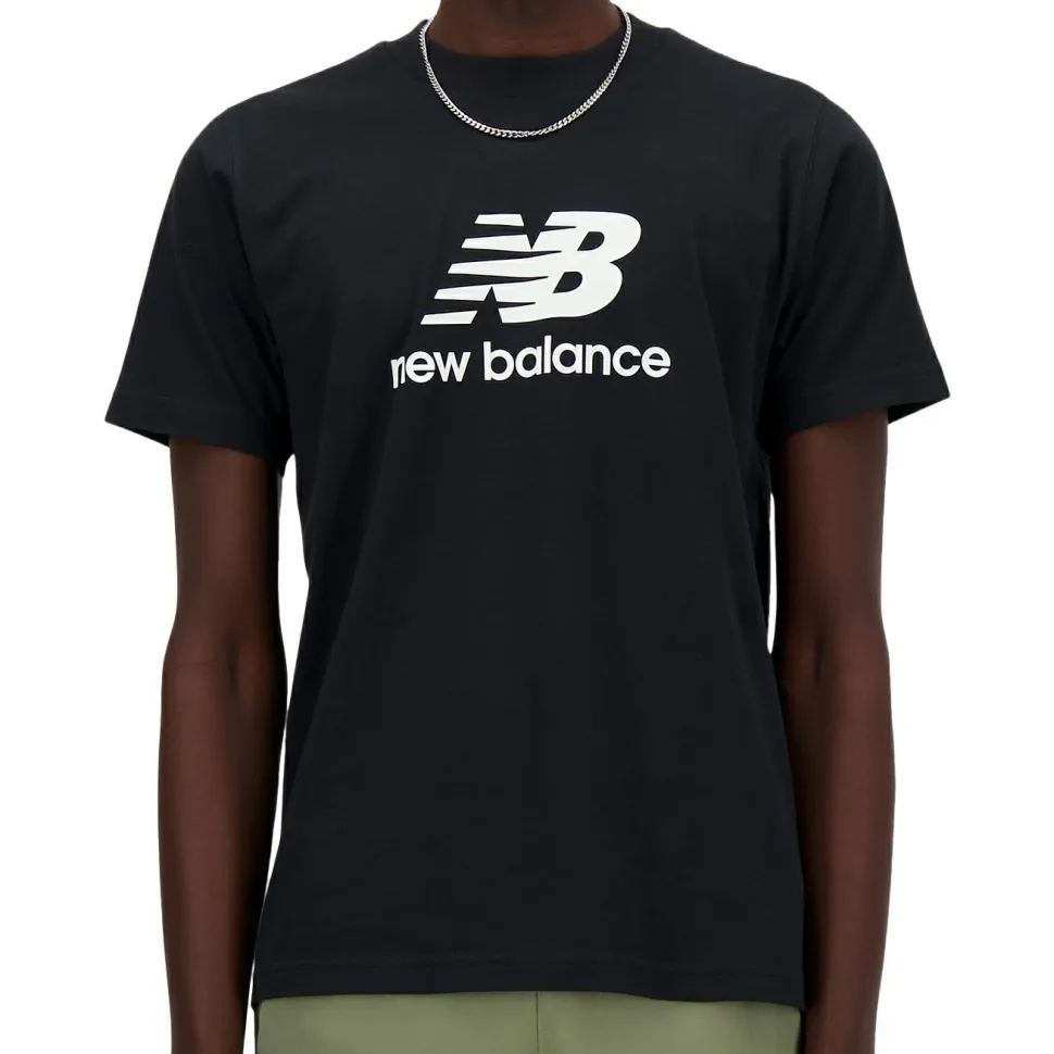 New Balance - Sport Essentials Logo T-Shirt - T-Shirt