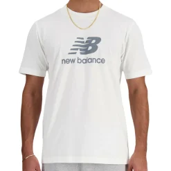 New Balance - Sport Essentials Logo T-Shirt - T-Shirt