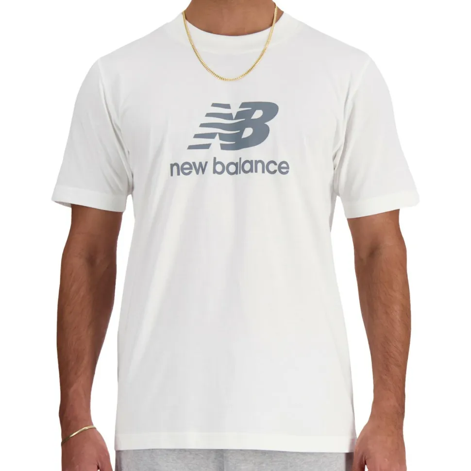 New Balance - Sport Essentials Logo T-Shirt - T-Shirt