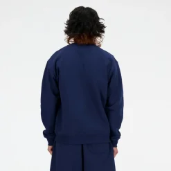 New Balance - Sport Essentials Fleece Crew - Pullover