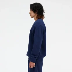New Balance - Sport Essentials Fleece Crew - Pullover