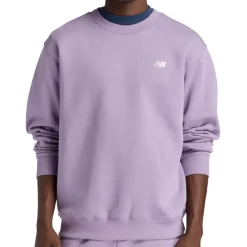 New Balance - Sport Essentials Fleece Crew - Pullover