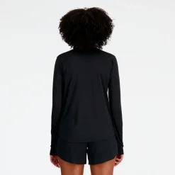 New Balance - Women's Athletics Long Sleeve - Funktionsshirt