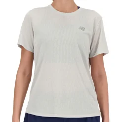 New Balance - Women's Athletics S/S - Laufshirt
