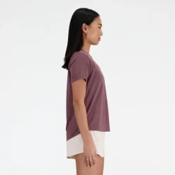 New Balance - Women's Athletics S/S - Laufshirt