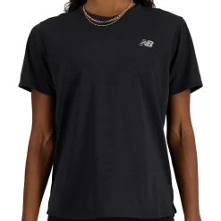 New Balance - Women's Athletics S/S - Laufshirt