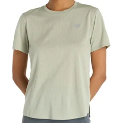 New Balance - Women's Athletics S/S - Laufshirt
