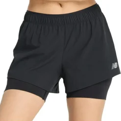 New Balance - Women's RC 2-in-1 Short 3'' - Laufshorts