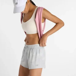 New Balance - Women's RC Printed Short 3'' - Laufshorts