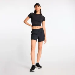 New Balance - Women's RC Short 5'' - Laufshorts