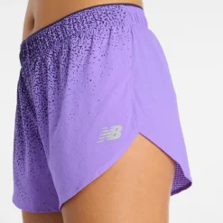 New Balance - Women's RC Ultra Light Printed Short 3'' - Laufshorts