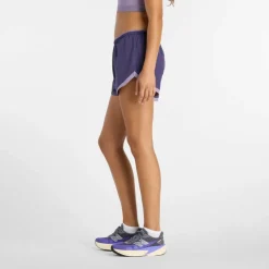 New Balance - Women's Run Essentials Short 3'' - Laufshorts
