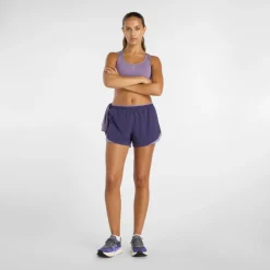 New Balance - Women's Run Essentials Short 3'' - Laufshorts