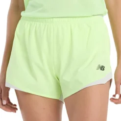 New Balance - Women's Run Essentials Short 3'' - Laufshorts