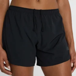 New Balance - Women's Run Essentials Short 5'' - Laufshorts