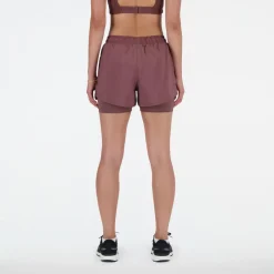 New Balance - Women's Running Short - Laufshorts