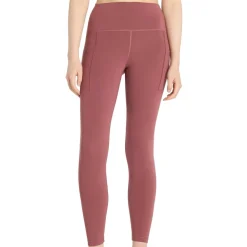 New Balance - Women's Sleek Pocket High Rise Legging 25'' - Lauftights