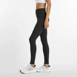 New Balance - Women's Sleek Pocket High Rise Legging 27'' - Lauftights