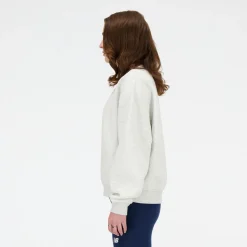 New Balance - Women's Sport Essentials Fleece Crew - Pullover
