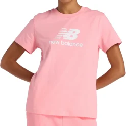New Balance - Women's Sport Essentials Jersey Logo T-Shirt - T-Shirt