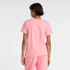 New Balance - Women's Sport Essentials Jersey Logo T-Shirt - T-Shirt