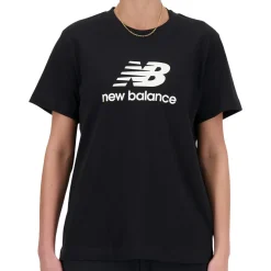 New Balance - Women's Sport Essentials Jersey Logo T-Shirt - T-Shirt