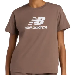 New Balance - Women's Sport Essentials Jersey Logo T-Shirt - T-Shirt