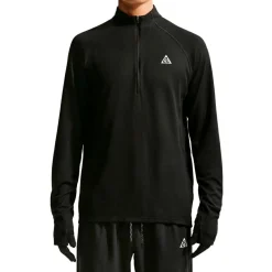 Nike - ACG Dri-Fit Trail Midlayer Half Zip - Laufshirt