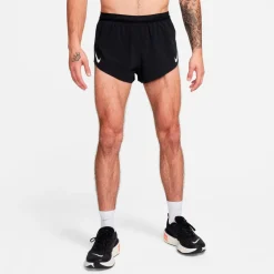 Nike - AeroSwift Dri-FIT ADV 2 Brief-Lined Running Shorts - Laufshorts