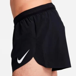 Nike - AeroSwift Dri-FIT ADV 2 Brief-Lined Running Shorts - Laufshorts