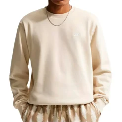 Nike - Club BB Crew - Pullover
