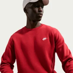 Nike - Club BB Crew - Pullover