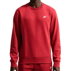 Nike - Club BB Crew - Pullover