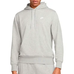 Nike - Club French Terry Pullover Hoodie - Hoodie