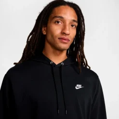 Nike - Club French Terry Pullover Hoodie - Hoodie