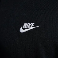 Nike - Club French Terry Pullover Hoodie - Hoodie
