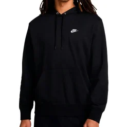 Nike - Club French Terry Pullover Hoodie - Hoodie
