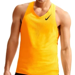 Nike - Dri-Fit ADV Aeroswift Singlet - Laufshirt