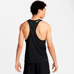 Nike - Dri-Fit ADV Aeroswift Singlet - Laufshirt