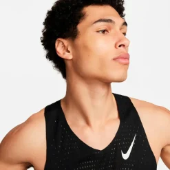 Nike - Dri-Fit ADV Aeroswift Singlet - Laufshirt