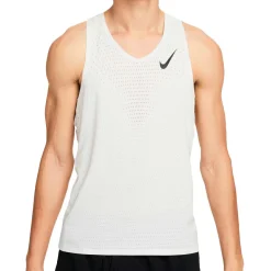 Nike - Dri-Fit ADV Aeroswift Singlet - Laufshirt
