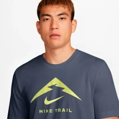 Nike - Dri-FIT Trail Running Shirt - Funktionsshirt