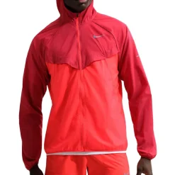 Nike - Dri-Fit UV Stride Jacket - Laufjacke