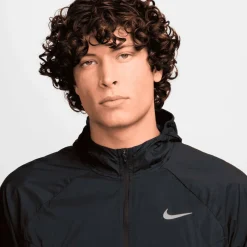 Nike - Dri-Fit UV Stride Jacket - Laufjacke