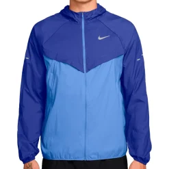 Nike - Dri-Fit UV Stride Jacket - Laufjacke