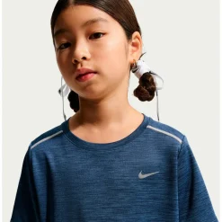 Nike - Kid's Dri-Fit Miler S/S Top - Funktionsshirt