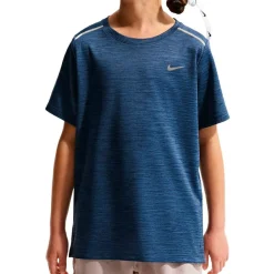 Nike - Kid's Dri-Fit Miler S/S Top - Funktionsshirt