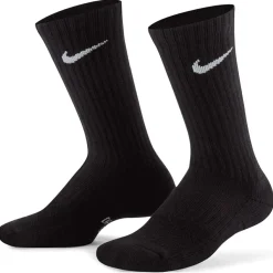 Nike - Kid's Everyday Cushioned Crew Socks 3-Pack - Multifunktionssocken