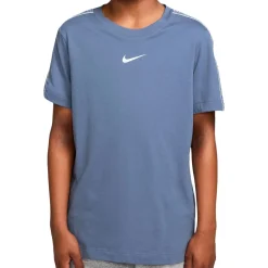 Nike - Kid's NSW Tee Club+POLY 2 - T-Shirt